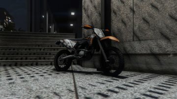 KTM EXC 530 2010 [Add-On] - GTA5