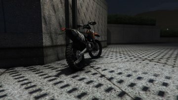 KTM EXC 530 2010 [Add-On] - GTA5