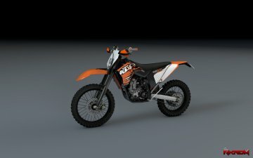 KTM EXC 530 2010 [Add-On]