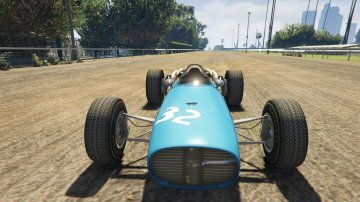 Cooper F12 1967 [Add-On | Livery]