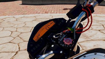 Honda CB 600F Hornet - GTA5