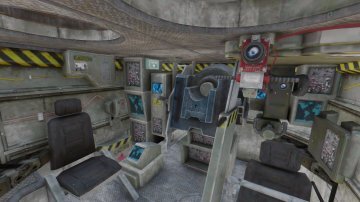 M1A1 Abrams Operation Desert Storm - GTA5