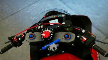 Kawasaki ZX6R Drag - GTA5