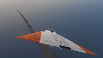 A-12A Avenger II Navy Stealth Bomber [Add-On] - GTA5
