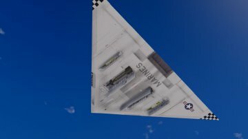 A-12A Avenger II Navy Stealth Bomber [Add-On] - GTA5