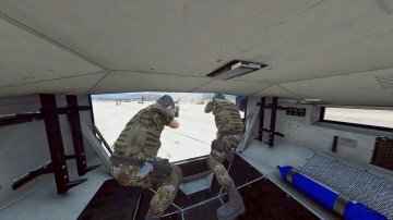 Punisher 4x4 MRAP [Add-On | HQ] - GTA5