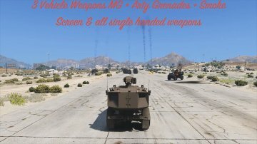 Punisher 4x4 MRAP [Add-On | HQ] - GTA5