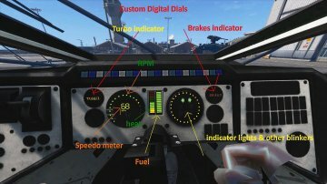 Punisher 4x4 MRAP [Add-On | HQ] - GTA5