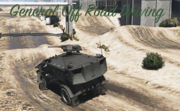 Punisher 4x4 MRAP [Add-On | HQ] - GTA5