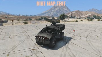 Punisher 4x4 MRAP [Add-On | HQ] - GTA5