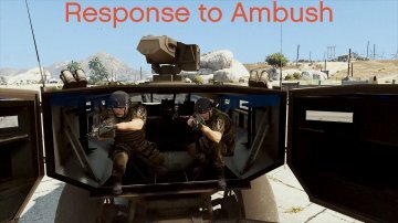 Punisher 4x4 MRAP [Add-On | HQ] - GTA5