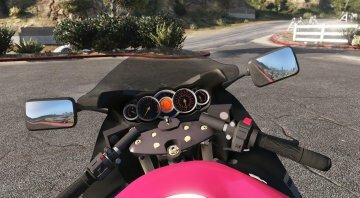 Suzuki Hayabusa GSX1300 2015 [Add-On | Tunable] - GTA5