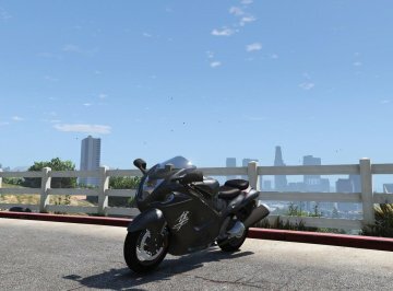 Suzuki Hayabusa GSX1300 2015 [Add-On | Tunable] - GTA5