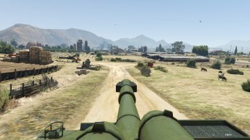 2S3 Akatsiya [Add-On] - GTA5