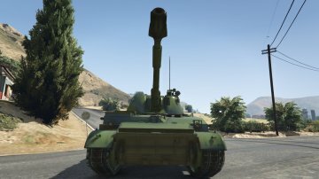 2S3 Akatsiya [Add-On] - GTA5