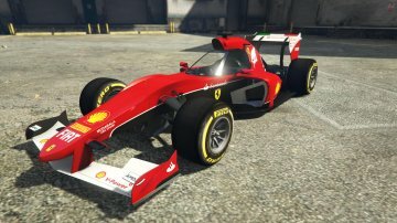 Ferrari FXi1 [Add-On / Replace | Livery]