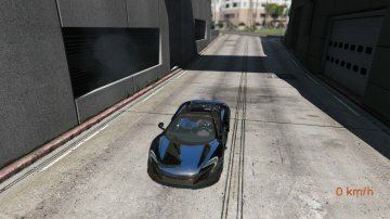 McLaren 675 LT Spider [Add-On / Replace] - GTA5
