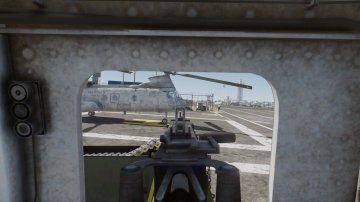 CH-46E Seaknight (2in1) [Add-On] - GTA5