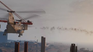 CH-46E Seaknight (2in1) [Add-On] - GTA5