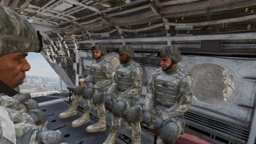 CH-46E Seaknight (2in1) [Add-On] - GTA5