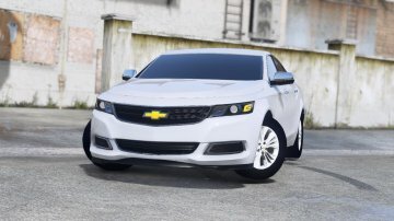 Chevrolet Impala 2015