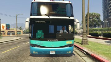Marcopolo Paradiso G6 1550LD - GTA5