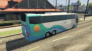 Marcopolo Paradiso G6 1550LD - GTA5