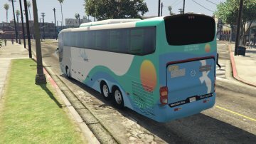 Marcopolo Paradiso G6 1550LD - GTA5