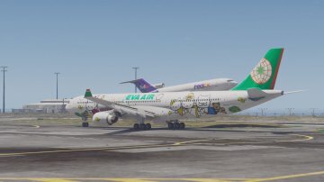 Airbus A330-300 [Add-On] - GTA5