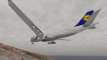 Airbus A330-300 [Add-On] - GTA5