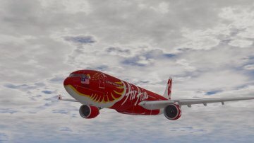 Airbus A330-300 [Add-On] - GTA5