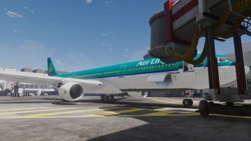 Airbus A330-300 [Add-On] - GTA5