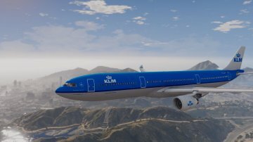 Airbus A330-300 [Add-On] - GTA5