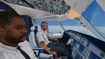 Airbus A330-300 [Add-On] - GTA5