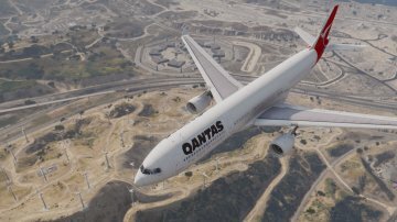 Airbus A330-300 [Add-On] - GTA5