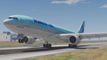 Airbus A330-300 [Add-On]