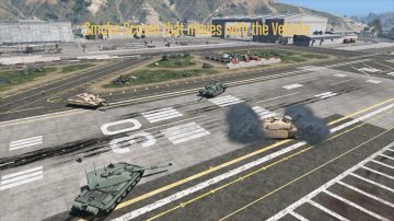 Challenger 2 Megatron [Add-On | HQ] - GTA5