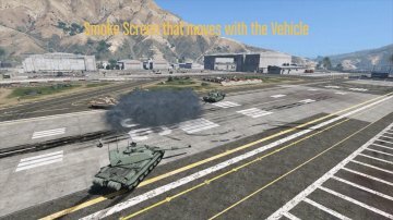 Challenger 2 Megatron [Add-On | HQ] - GTA5