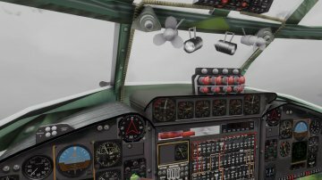 Tu-95MS Bear [Add-On] - GTA5