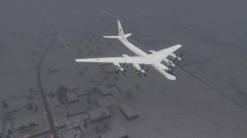 Tu-95MS Bear [Add-On] - GTA5