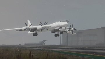 Tu-95MS Bear [Add-On] - GTA5