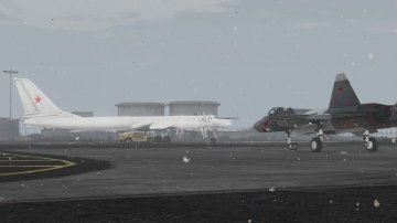 Tu-95MS Bear [Add-On] - GTA5