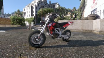 Aprilia SXV 450 [Replace | Tuning] - GTA5