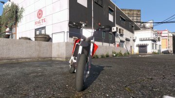 Aprilia SXV 450 [Replace | Tuning] - GTA5