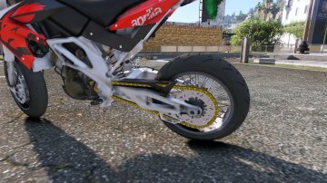 Aprilia SXV 450 [Replace | Tuning] - GTA5