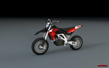 Aprilia SXV 450 [Replace | Tuning]