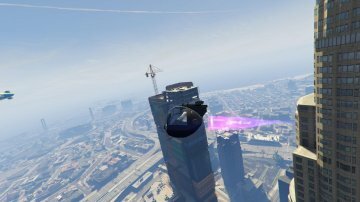 Warbird [Add-On / Replace] - GTA5