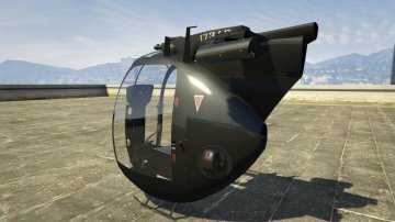 Warbird [Add-On / Replace] - GTA5