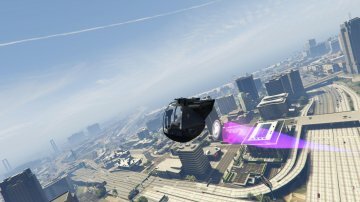 Warbird [Add-On / Replace] - GTA5