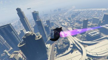 Warbird [Add-On / Replace] - GTA5